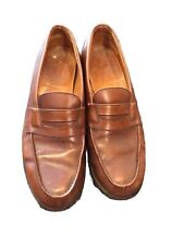 Authentique mocassins cuir d'occasion  Cannes