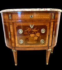 Commode demi lune d'occasion  Templemars
