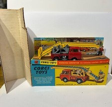 Corgi toys working for sale  HALESOWEN
