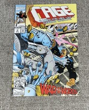 Marvel comics cage for sale  Oklahoma City