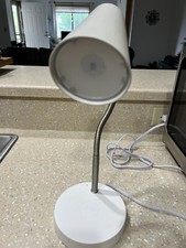 White led desk for sale  Madison