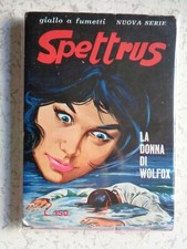 Spettrus seconda serie usato Spettrus seconda serie usato  Pistoia