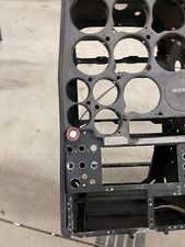 Hughes 500 instrument for sale  Allen