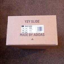 Yeezy slides empty for sale  GLASGOW