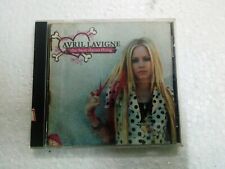 Avril Lavigne The Best Damn Thing CD 2007 with booklet  RARE INDIA Indian comprar usado  Enviando para Brazil
