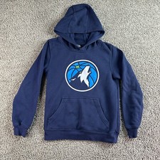 Minnesota timberwolves hoodie for sale  Englewood