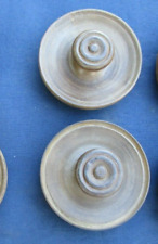 Boutons rosaces bois d'occasion  Mollégès