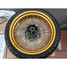 Usado, Roda dianteira completa com disco para Ducati Scrambler Desert Sled 50122481AA comprar usado  Enviando para Brazil