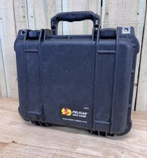 Pelican 1400 Capa Protetora Portátil Preta Bom Estado A/B Frete Grátis comprar usado  Enviando para Brazil