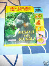 Libro educativo leggo usato  Orco Feglino