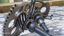 Kickstarterwelle kickstarterri gebraucht kaufen  Herford