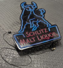 Schlitz bull malt for sale  Milan