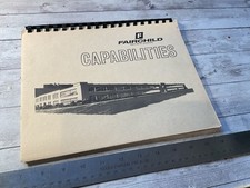 Orig 1950s fairchild for sale  East Northport