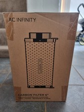 Infinity duct carbon for sale  DEVIZES