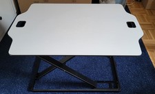 Höhenverstellbarer schreibtis gebraucht kaufen  Oberursel (Taunus)