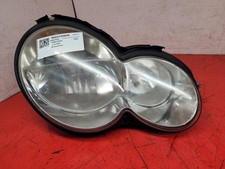 mercedes c class coupe headlight for sale mercedes c class coupe headlight for sale THAME