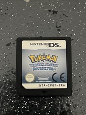 Pokemon argent soulsilver d'occasion  France