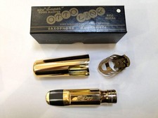 Instrumento de tocar Otto Link Super Tone Master 7* Metal Wind Performance Japón segunda mano  Embacar hacia Mexico