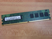 M378T2863QZS-CF7 Samsung 1GB DDR2 800MHZ PC2-6400 P/N: M378T2863QZS-CF7, usado comprar usado  Enviando para Brazil