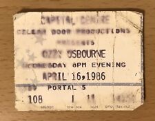 1986 ozzy osbourne for sale  Youngstown