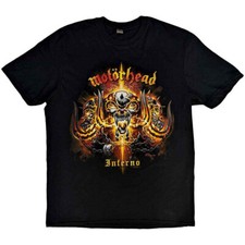 Motörhead inferno shirt gebraucht kaufen  Offenbach am Main