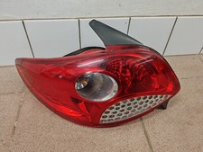 Peugeot 206+2009 Tail light left Rücklicht links 9685618280 comprar usado  Enviando para Brazil