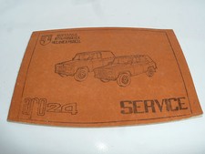 Ancien Service Manuel Pour Aro 24 Tout Terrain comprar usado  Enviando para Brazil