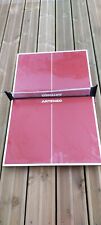 Mini table ping d'occasion  Quimper