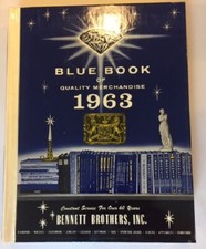 Vintage bennett brothers for sale  Chicago