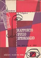 Rapporto sullo spionaggio usato  Parma