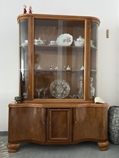 Vitrinenschrank gebraucht kaufen  Ludwigsfelde