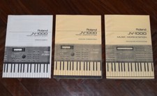 Roland 1000 manuali usato  Teramo
