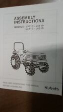 Kubota tractor l3010 for sale  Bushnell