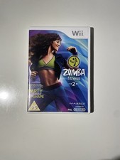 Zumba fitness nintendo for sale  CAERPHILLY