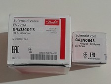 Elettrovalvola danfoss ev220a usato  San Prospero