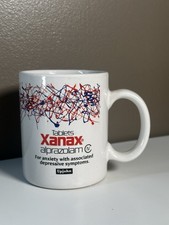 Vintage 90s xanax for sale  Ypsilanti