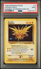 Psa zapdos fossil d'occasion  Expédié en Belgium