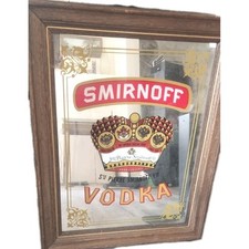 Smirnoff vodka vintage for sale  Sparks