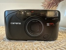 Carena compact camera for sale  SUTTON