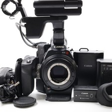 Canon eos c300 d'occasion  Expédié en Belgium