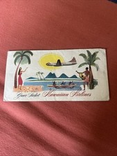 Vintage 1950s hawaiian for sale  Minneapolis