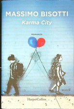 Karma city bisotti usato  Italia