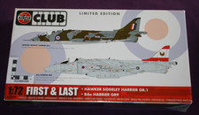 Airfix harrier gr.1 for sale  GLENROTHES