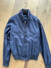 Vintage gucci jacquard for sale  LONDON