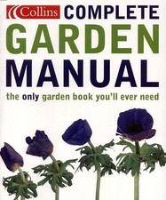 Collins complete garden for sale  UK