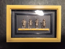 Soldatini Kinder Metallfiguren Scots Diorama na sprzedaż  PL