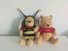disney beanies pooh for sale  NORWICH