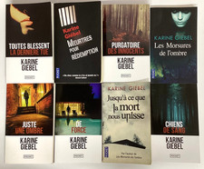 Romans karine giebel d'occasion  Montereau-Fault-Yonne