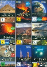 National geographic dvd gebraucht kaufen  Leipzig