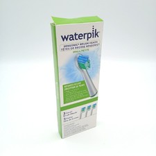 Waterpik bürstenköpfe zahnpf gebraucht kaufen  Villingen-Schwenningen